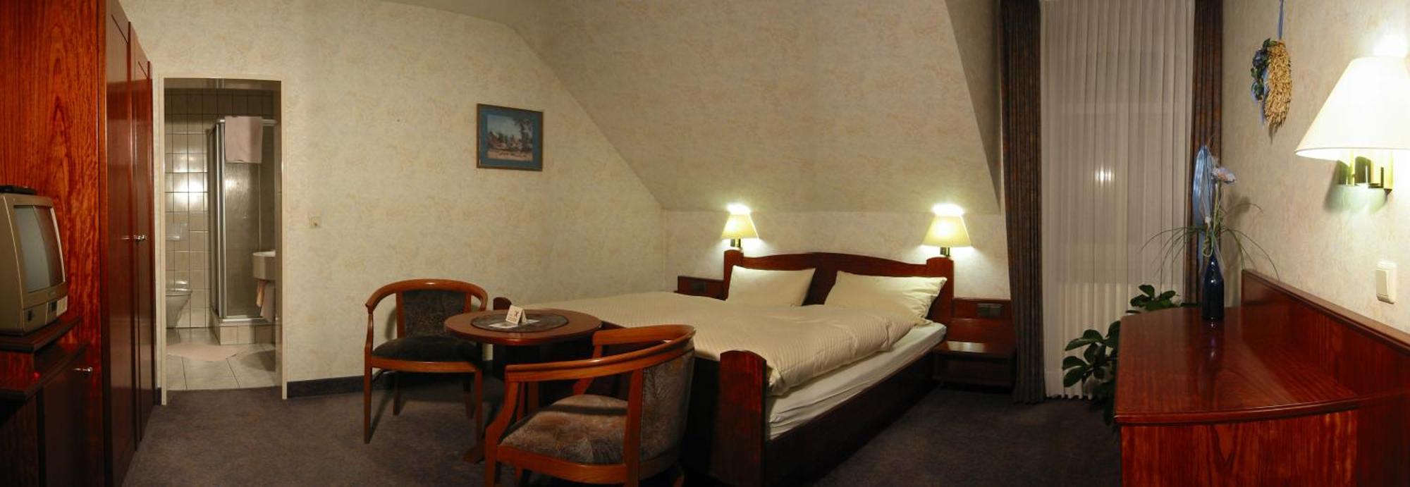 Landhotel Heiner Meyer Wahrenholz Bilik gambar