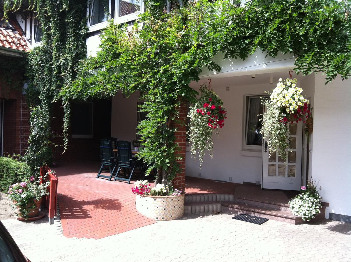 Landhotel Heiner Meyer Wahrenholz Luaran gambar