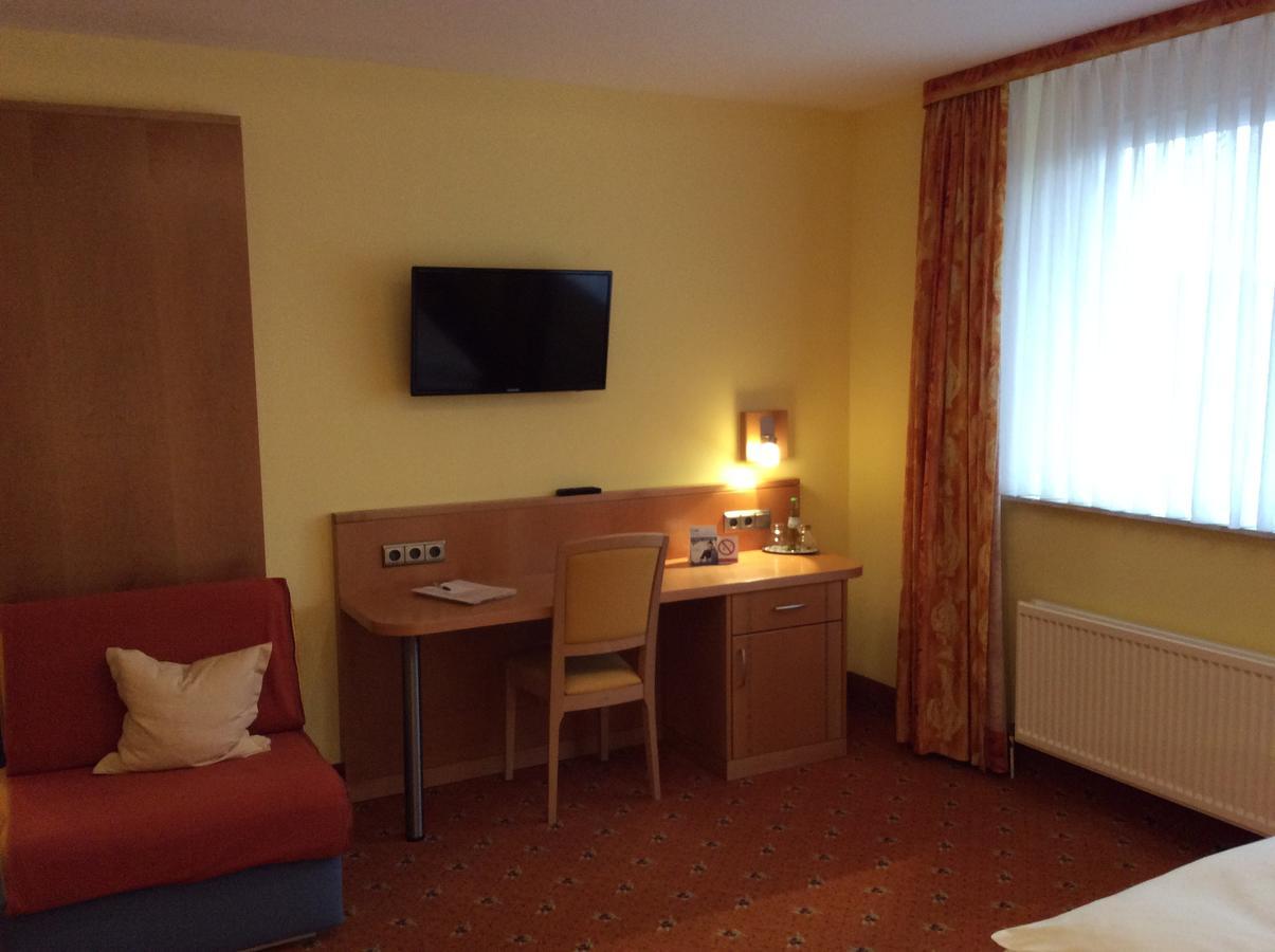 Landhotel Heiner Meyer Wahrenholz Bilik gambar