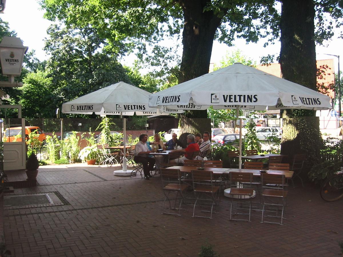 Landhotel Heiner Meyer Wahrenholz Luaran gambar