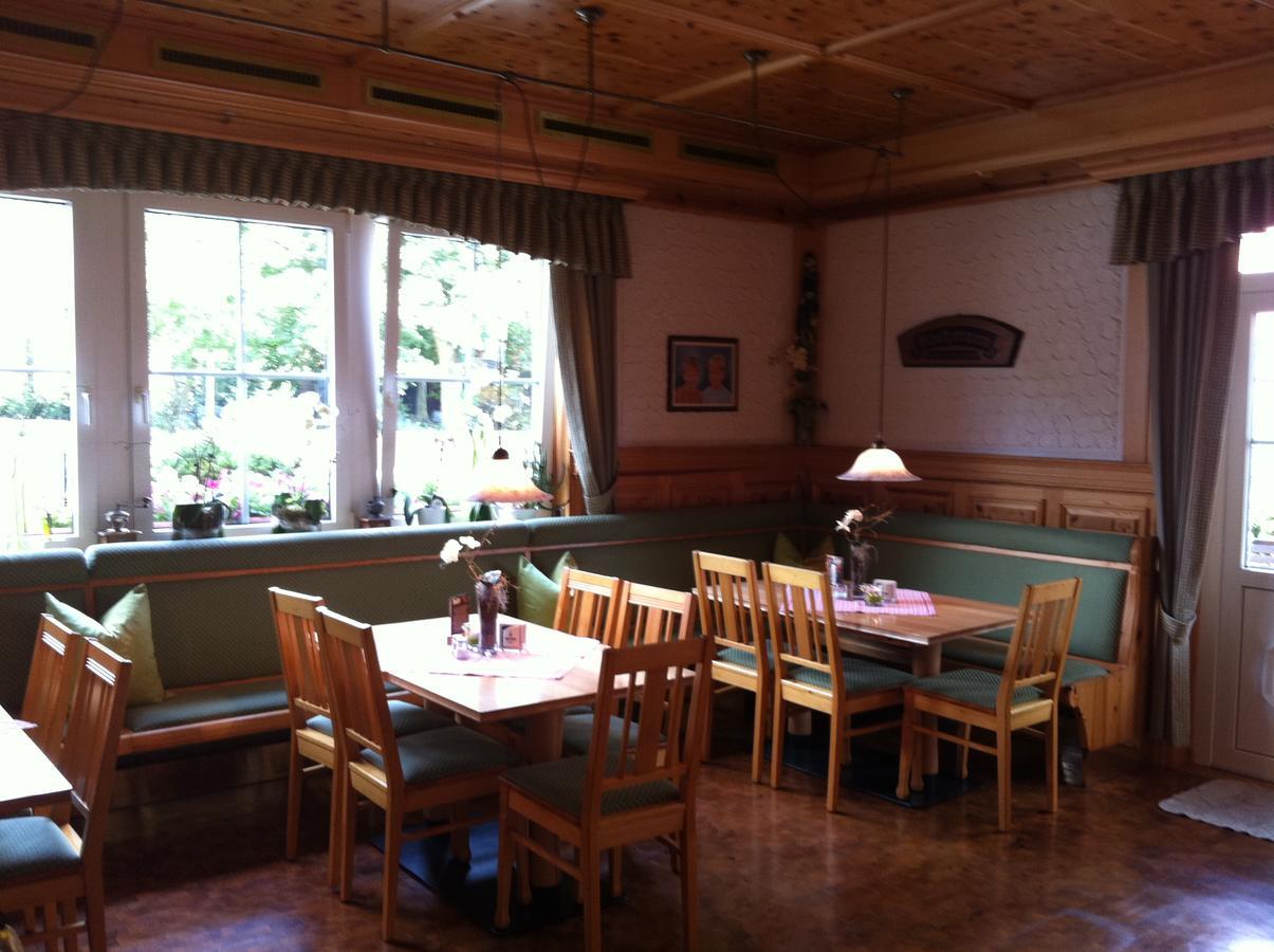 Landhotel Heiner Meyer Wahrenholz Luaran gambar