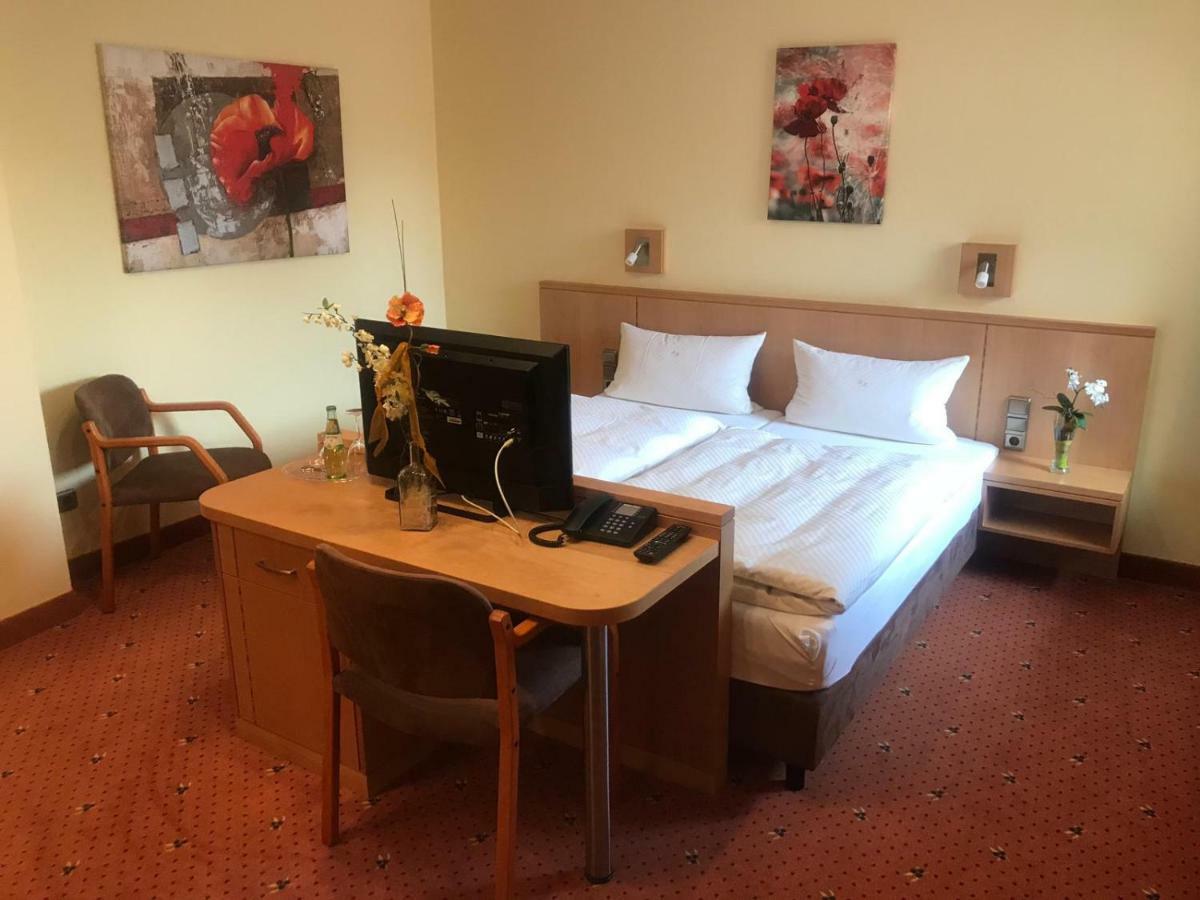 Landhotel Heiner Meyer Wahrenholz Luaran gambar