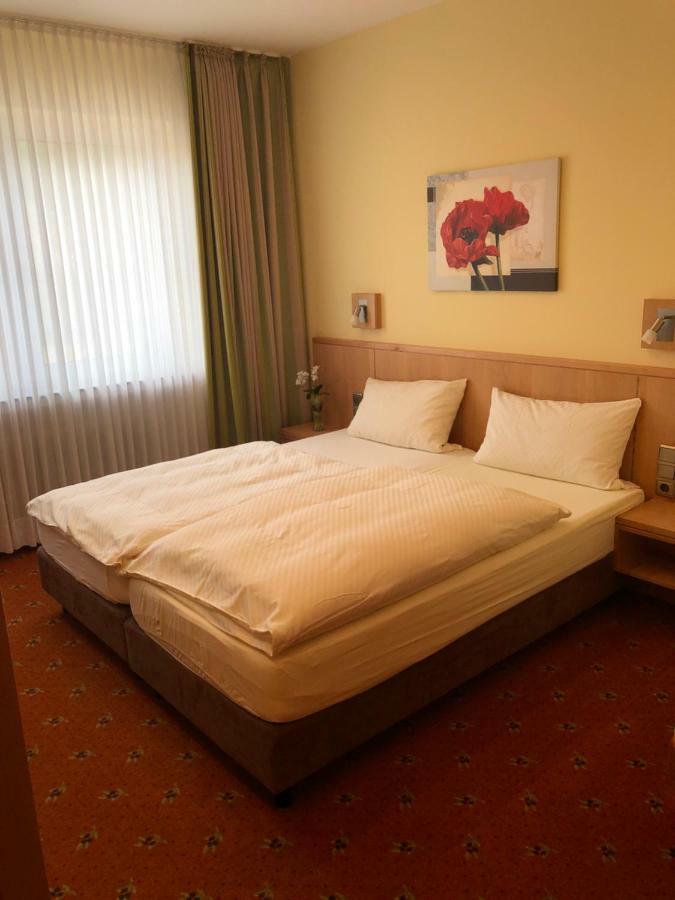 Landhotel Heiner Meyer Wahrenholz Luaran gambar