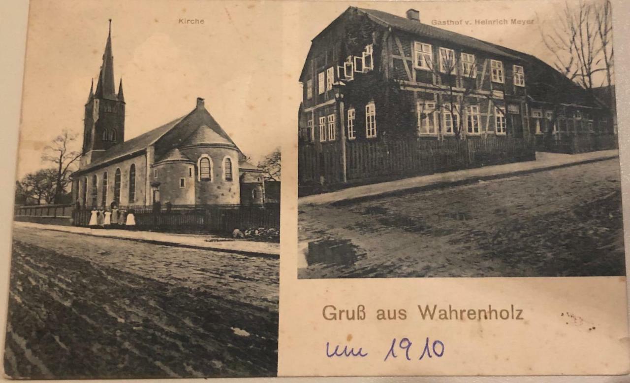 Landhotel Heiner Meyer Wahrenholz Luaran gambar